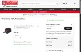 Arizona Cardinals coupon verification screenshot
