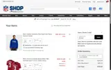 Arizona Cardinals coupon verification screenshot