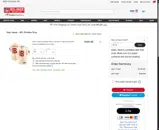 Arizona Cardinals coupon verification screenshot