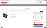 Arizona Cardinals coupon verification screenshot