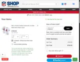 GAMEDAY coupon verification screenshot