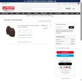 Arizona Cardinals coupon verification screenshot