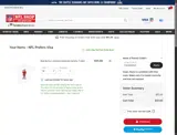 Arizona Cardinals coupon verification screenshot