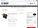 Arizona Cardinals coupon verification screenshot