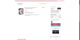 Arizona Cardinals coupon verification screenshot