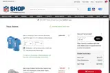 Arizona Cardinals coupon verification screenshot