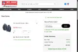 SAS10NFLEU coupon verification screenshot