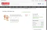 NETAPP20 coupon verification screenshot