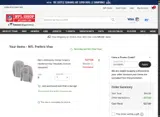 SAS10NFL coupon verification screenshot