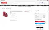 NSFH655 coupon verification screenshot