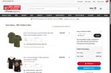 Arizona Cardinals coupon verification screenshot