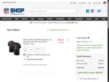 Arizona Cardinals coupon verification screenshot