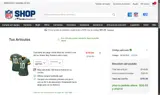Arizona Cardinals coupon verification screenshot