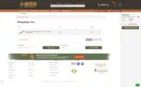 Arizona Custom Knives coupon verification screenshot