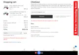 REX170 coupon verification screenshot