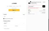 ARKK Copenhagen coupon verification screenshot