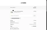 ARKK Copenhagen coupon verification screenshot