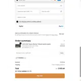 Ark Splash Guards coupon verification screenshot