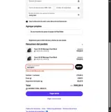 SECURITY coupon verification screenshot