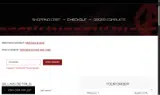 Armageddon Gear coupon verification screenshot