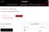 Armageddon Gear coupon verification screenshot