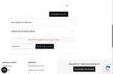 THANKS coupon verification screenshot