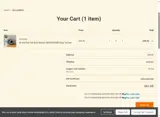 CATLADIES coupon verification screenshot