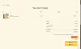 WELCOME coupon verification screenshot