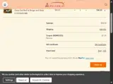 MDWK2023 coupon verification screenshot