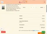 REDSTONE2023 coupon verification screenshot