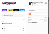AT-BA10AFG coupon verification screenshot