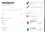 STAPLE25 coupon verification screenshot