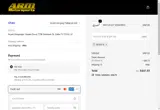 GRAM10 coupon verification screenshot