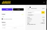 FIRSTARM10 coupon verification screenshot