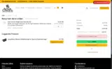 ARMOR20 coupon verification screenshot