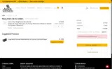 DASAVE15 coupon verification screenshot