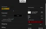 DANEW20 coupon verification screenshot