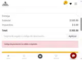 LABOR2520 coupon verification screenshot