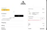 SECURELOVE20 coupon verification screenshot