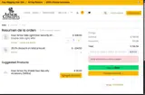 ARMOR20 coupon verification screenshot