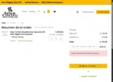 ARMOR20 coupon verification screenshot
