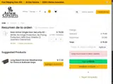 SERVICE25 coupon verification screenshot