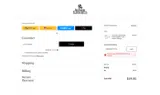 CYBERPROTECT20 coupon verification screenshot
