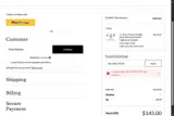 SECURELOVE20 coupon verification screenshot