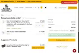 ACEASTER20 coupon verification screenshot