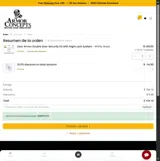HOMEPOP10 coupon verification screenshot