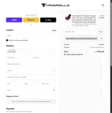 NL15 coupon verification screenshot