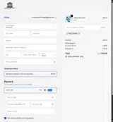 WELCOME94 coupon verification screenshot