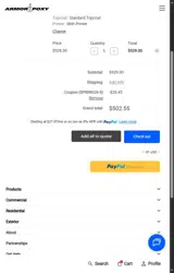 SPRING26-5 coupon verification screenshot