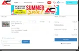 Armory Craft coupon verification screenshot